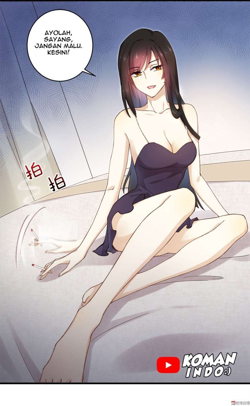 Immortal Swordsman in The Reverse World Chapter 01 Gambar 15